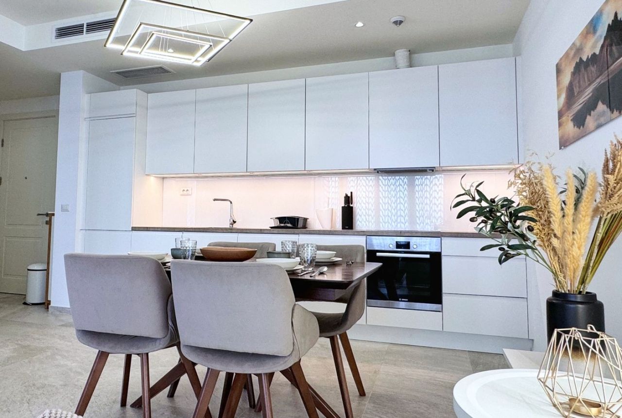 Апартаменты в Тивате, Черногория, 76 м² - фото 7