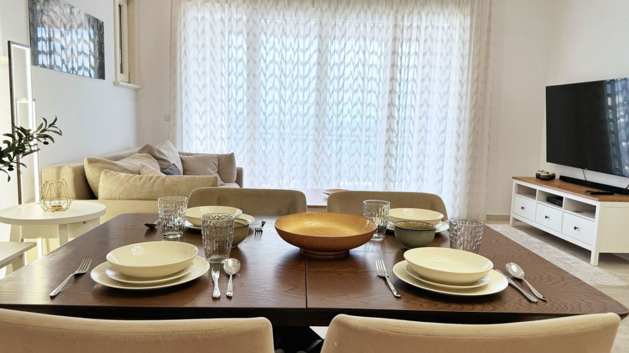 Апартаменты в Тивате, Черногория, 76 м² - фото 8