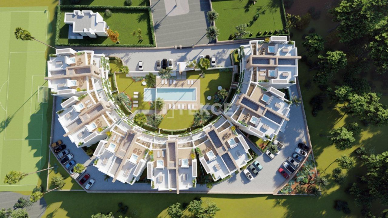 Апартаменты в Картахене, Испания, 96 м² - фото 9