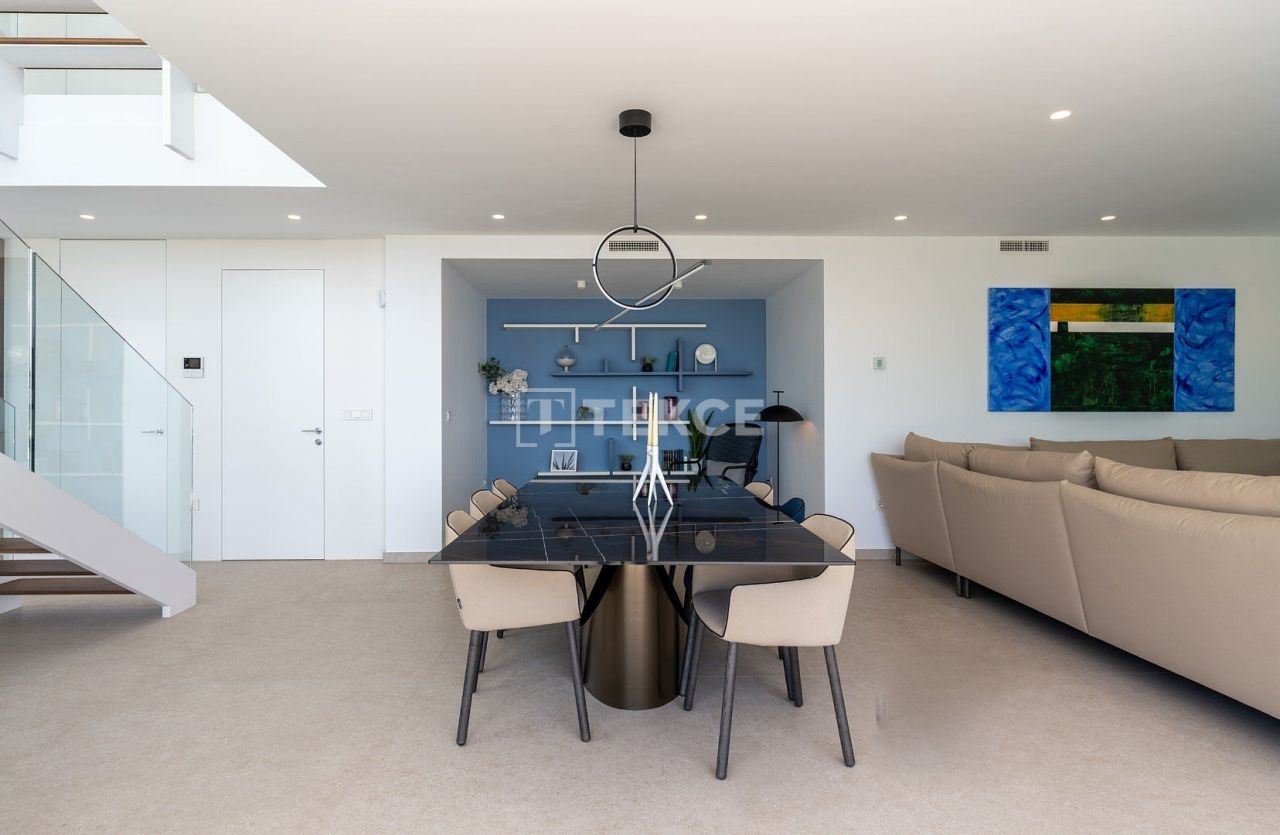 Вилла в Альтеа, Испания, 535 м² - фото 9