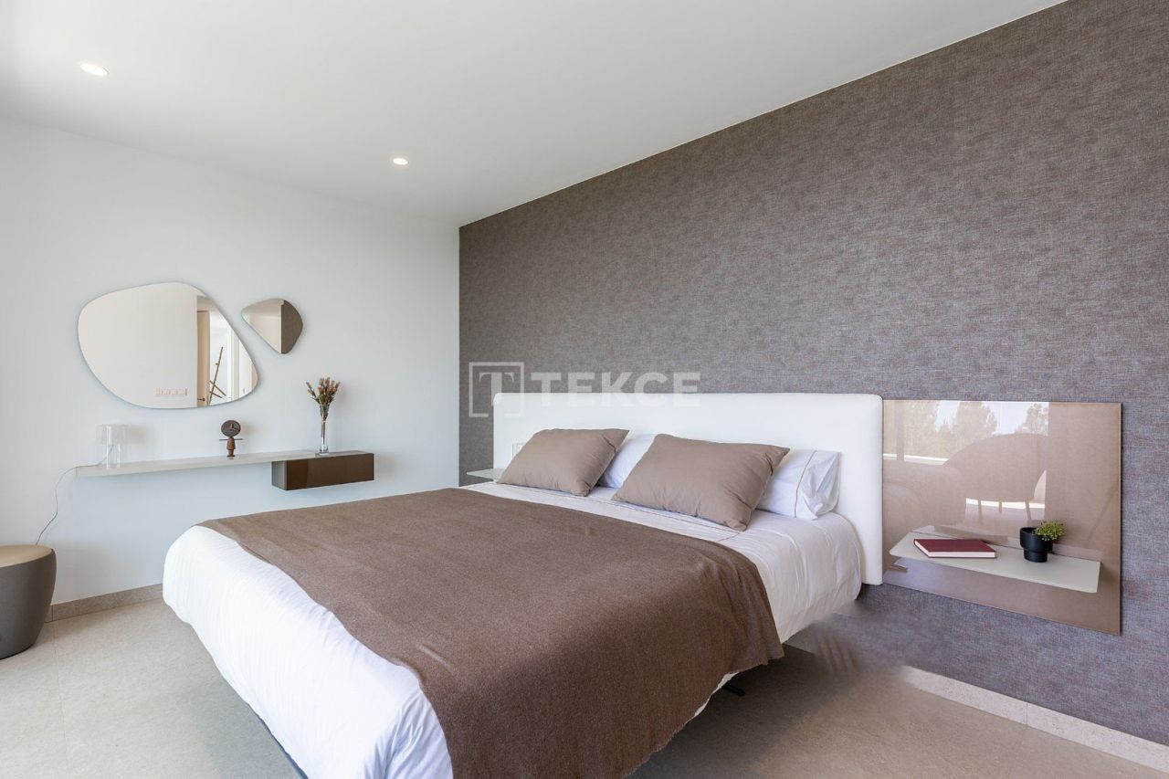 Вилла в Альтеа, Испания, 535 м² - фото 10