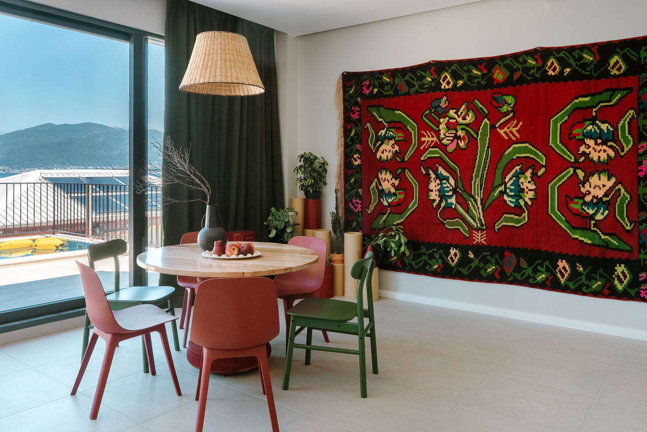 Вилла в Тивате, Черногория, 200 м² - фото 4