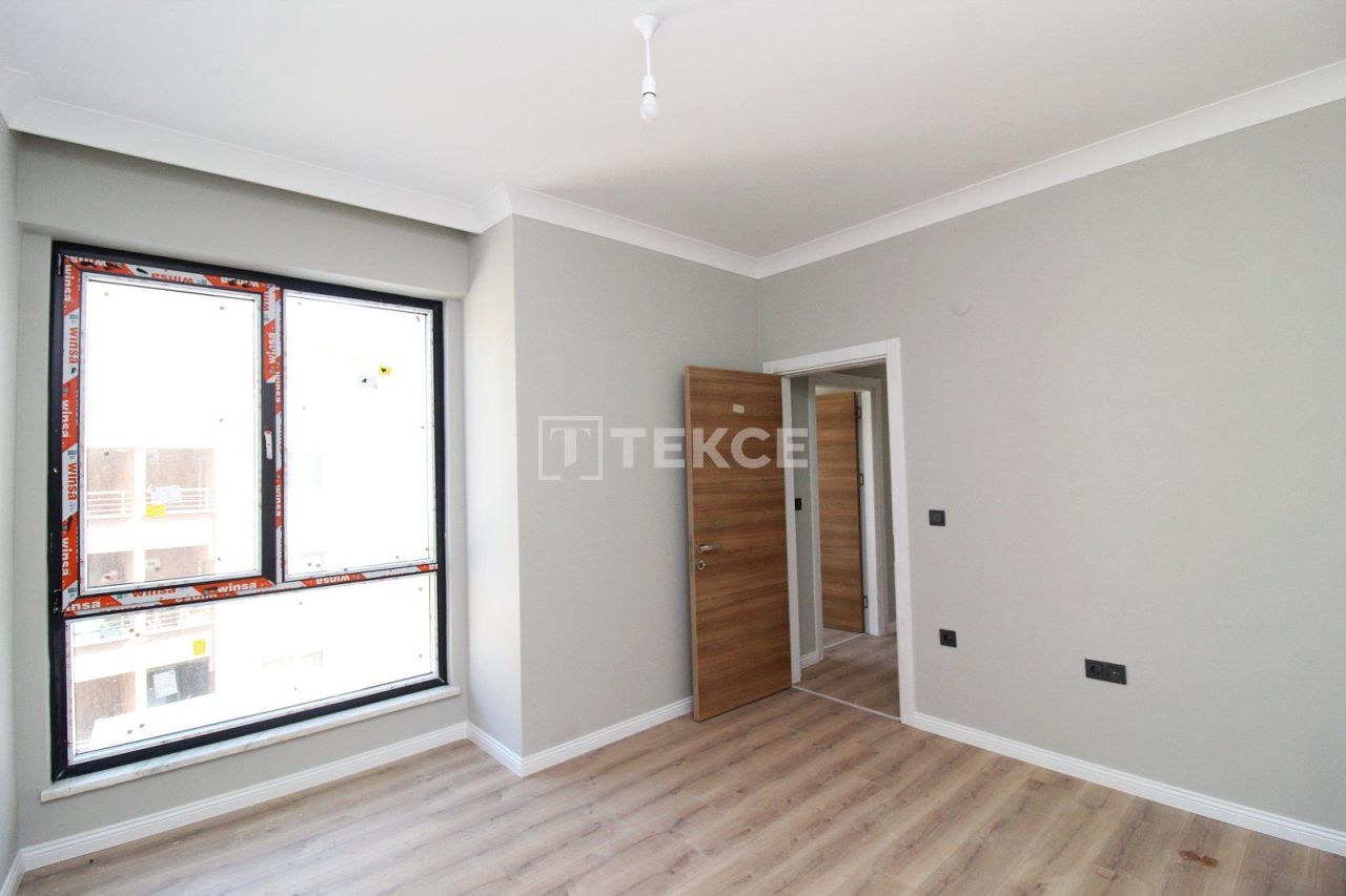 Апартаменты Османгази, Турция, 80 м² - фото 14