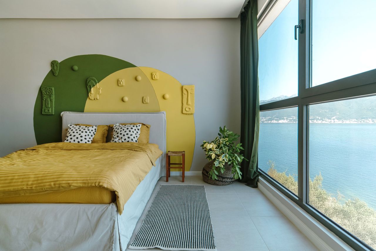 Вилла в Тивате, Черногория, 200 м² - фото 12