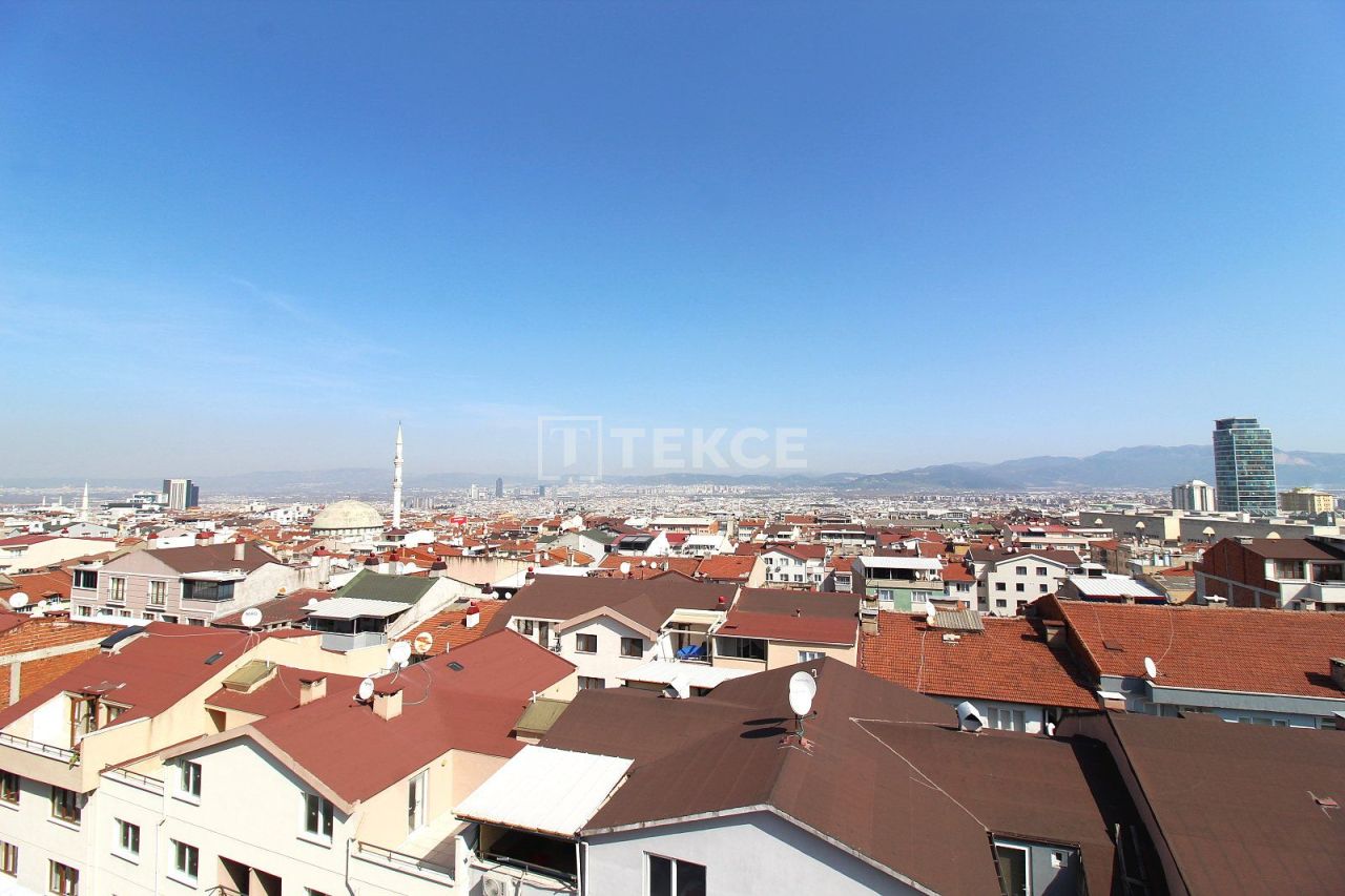 Апартаменты Османгази, Турция, 80 м² - фото 17