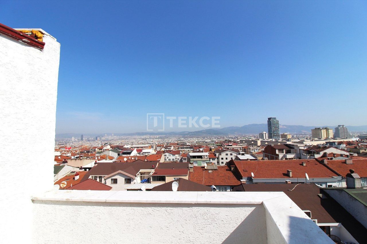 Апартаменты Османгази, Турция, 80 м² - фото 18