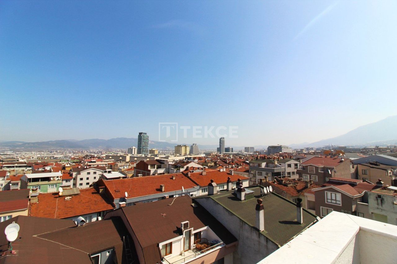 Апартаменты Османгази, Турция, 80 м² - фото 19