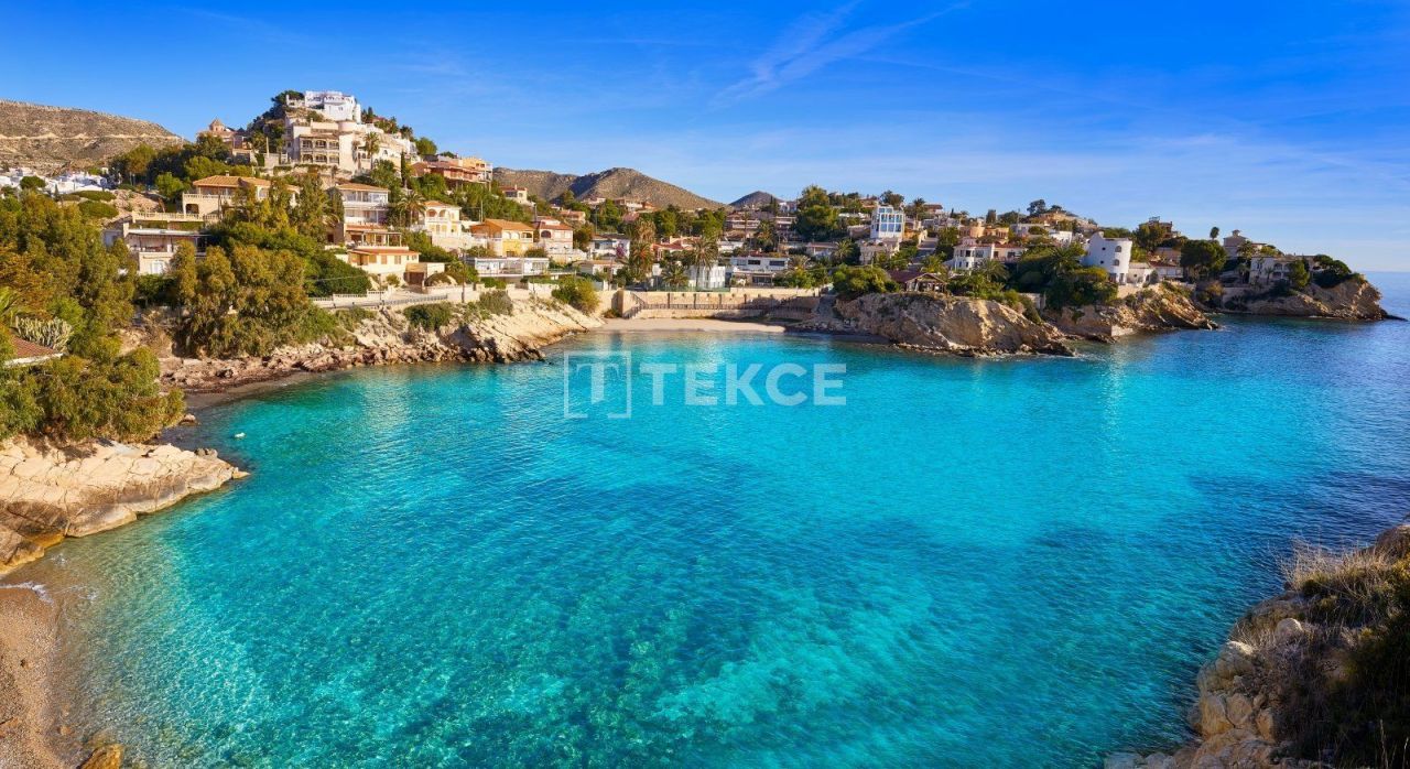 Апартаменты в Дении, Испания, 80 м² - фото 19