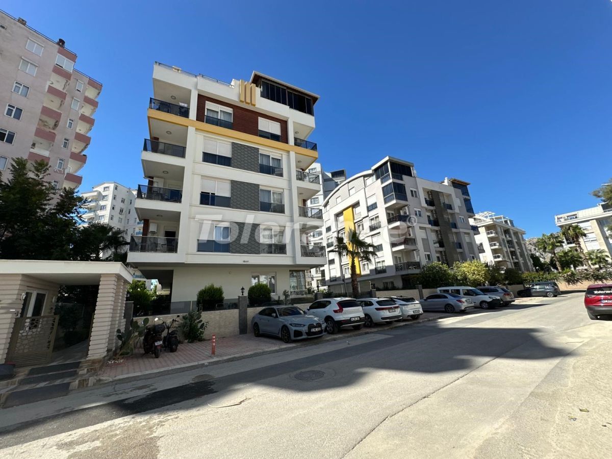 Апартаменты в Анталии, Турция, 85 м² - фото 1