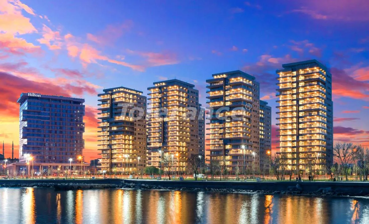 Апартаменты в Стамбуле, Турция, 85 м² - фото 1