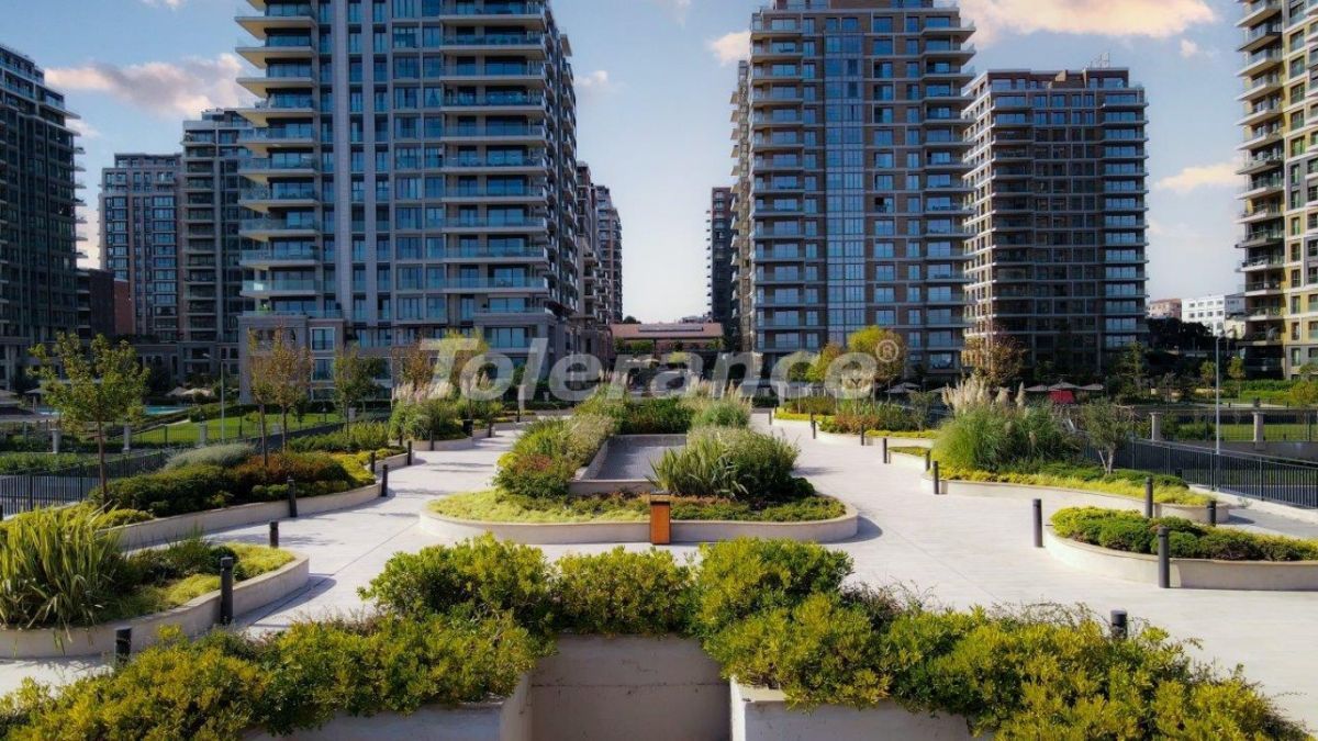 Апартаменты в Стамбуле, Турция, 133 м² - фото 1