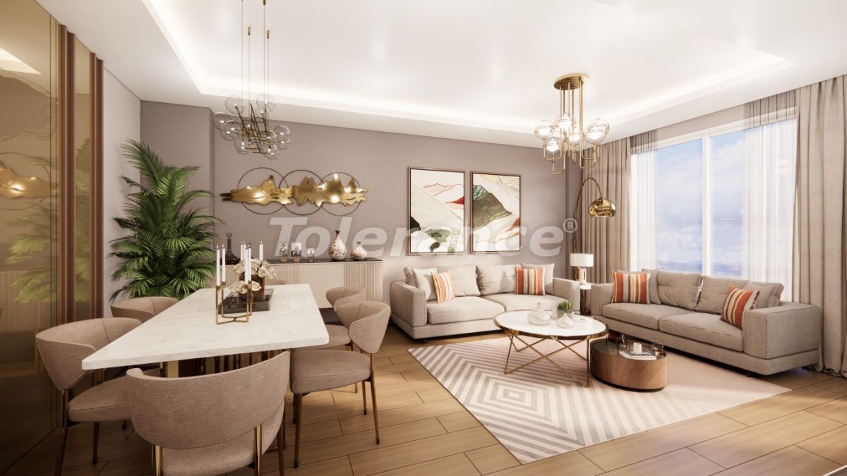 Апартаменты в Стамбуле, Турция, 73 м² - фото 5