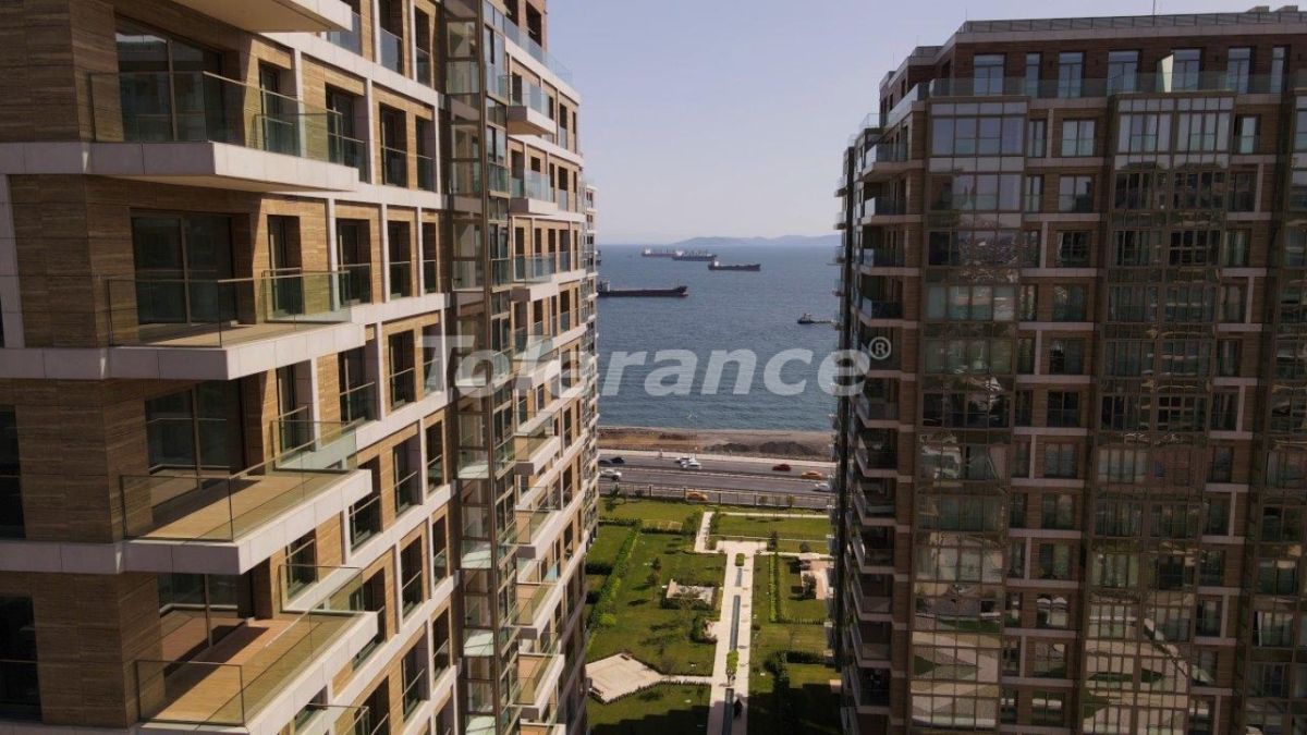 Апартаменты в Стамбуле, Турция, 133 м² - фото 7