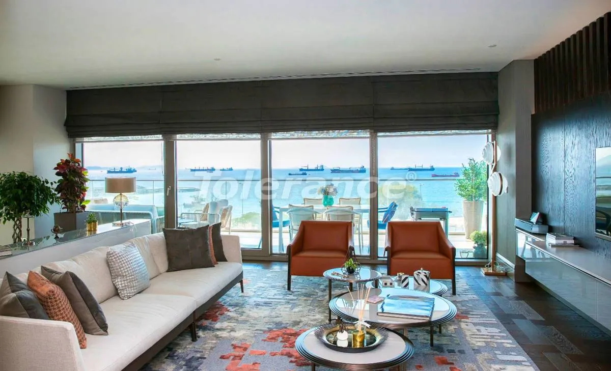 Апартаменты в Стамбуле, Турция, 85 м² - фото 8