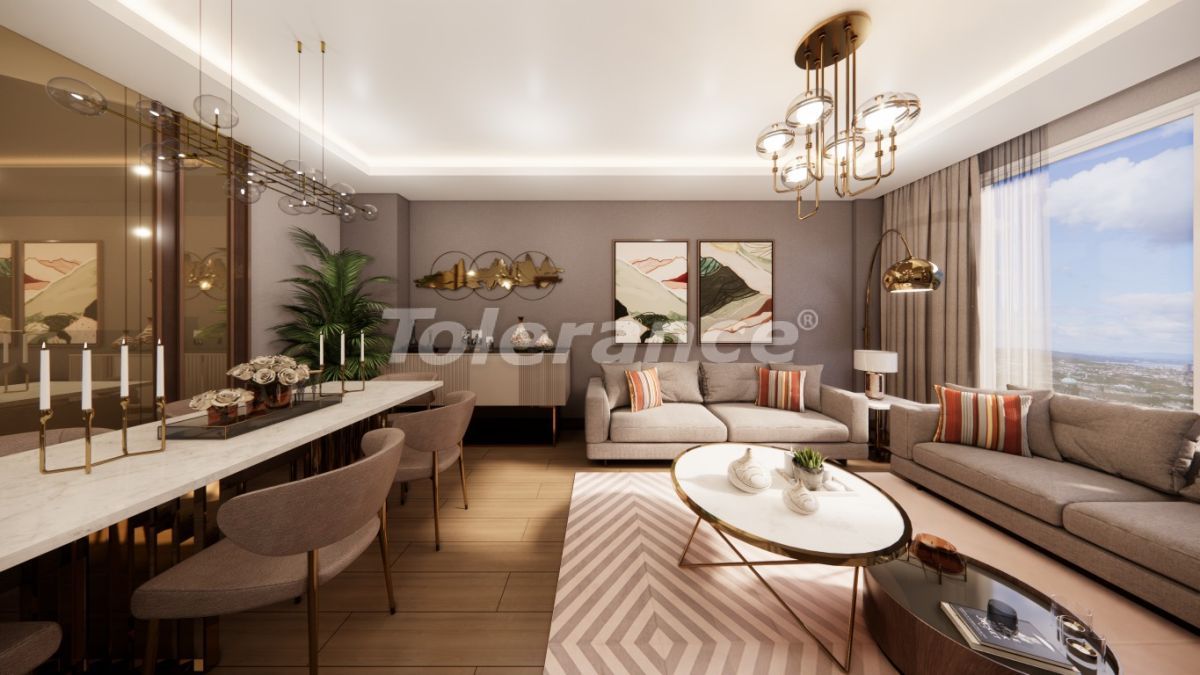 Апартаменты в Стамбуле, Турция, 73 м² - фото 10