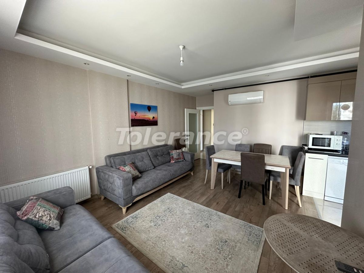 Апартаменты в Анталии, Турция, 85 м² - фото 10