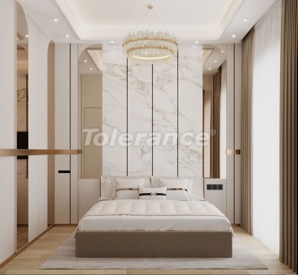 Апартаменты в Алании, Турция, 43 м² - фото 10