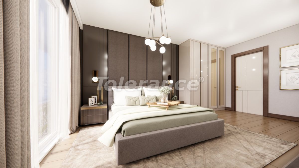 Апартаменты в Стамбуле, Турция, 73 м² - фото 12