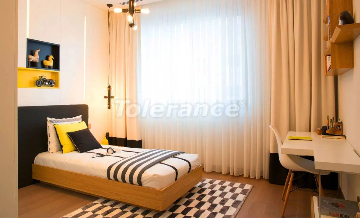 Апартаменты в Стамбуле, Турция, 85 м² - фото 13