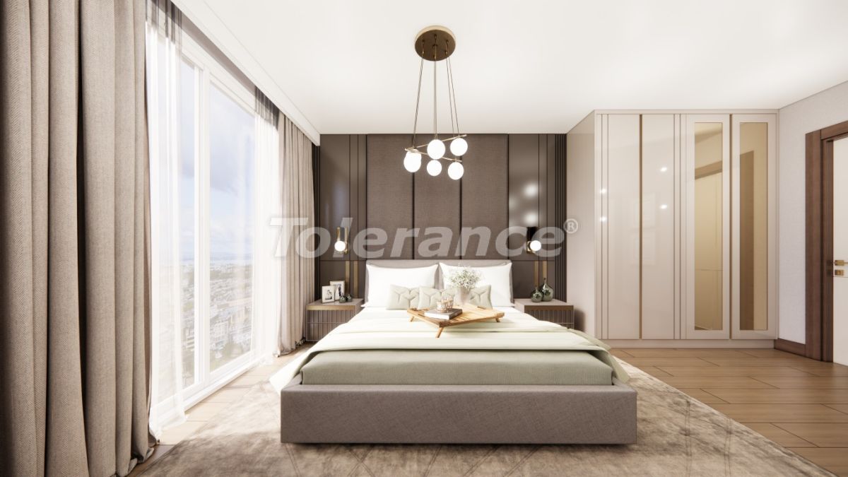 Апартаменты в Стамбуле, Турция, 73 м² - фото 15