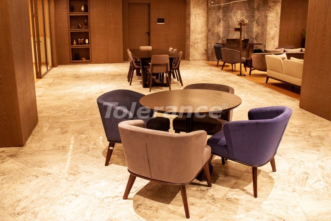 Апартаменты в Стамбуле, Турция, 133 м² - фото 17