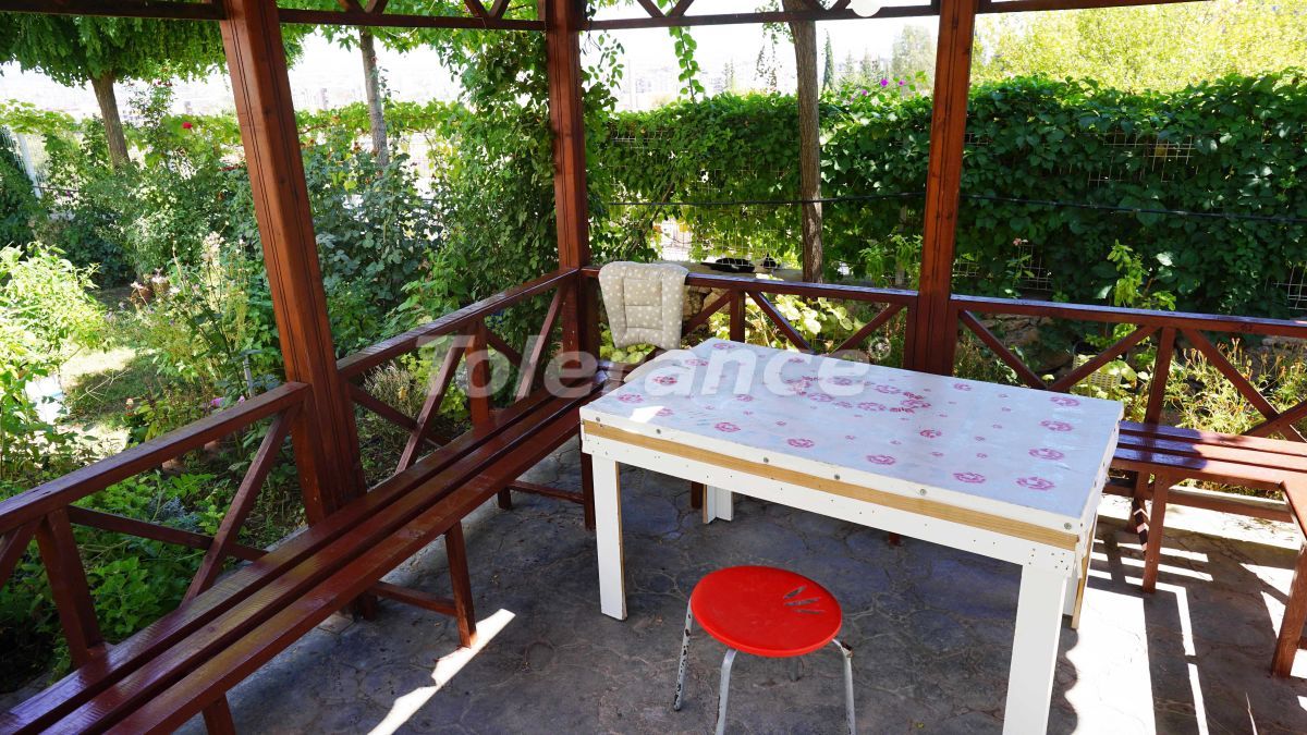 Апартаменты в Анталии, Турция, 130 м² - фото 18