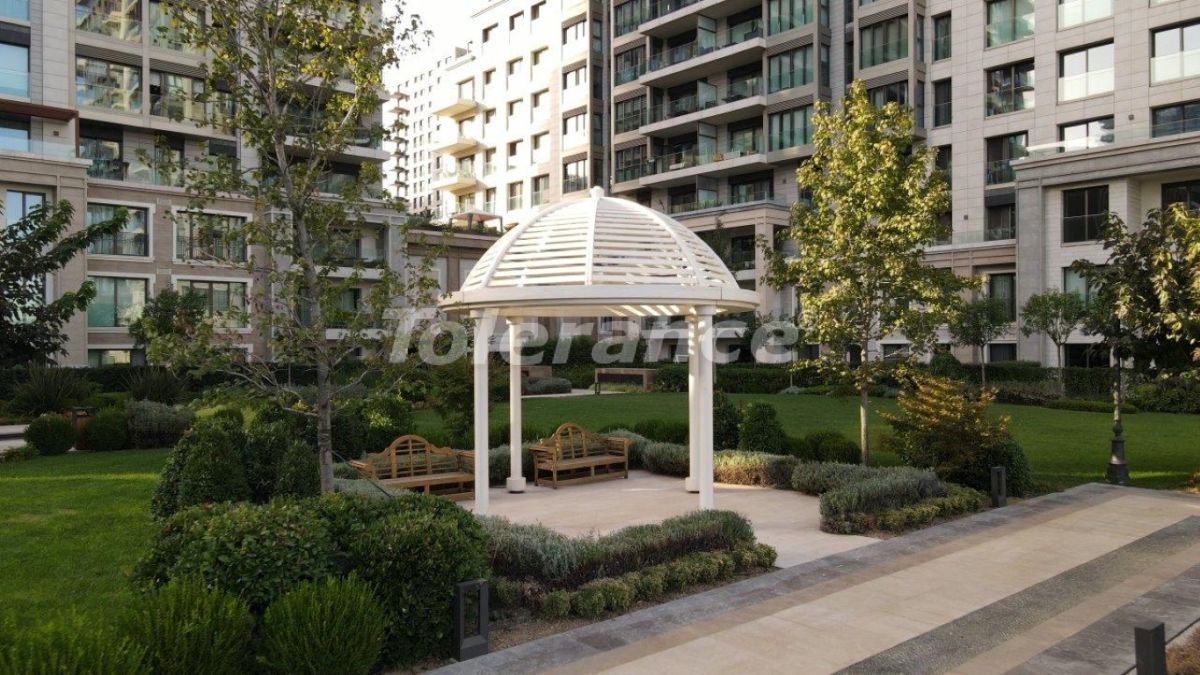 Апартаменты в Стамбуле, Турция, 133 м² - фото 18