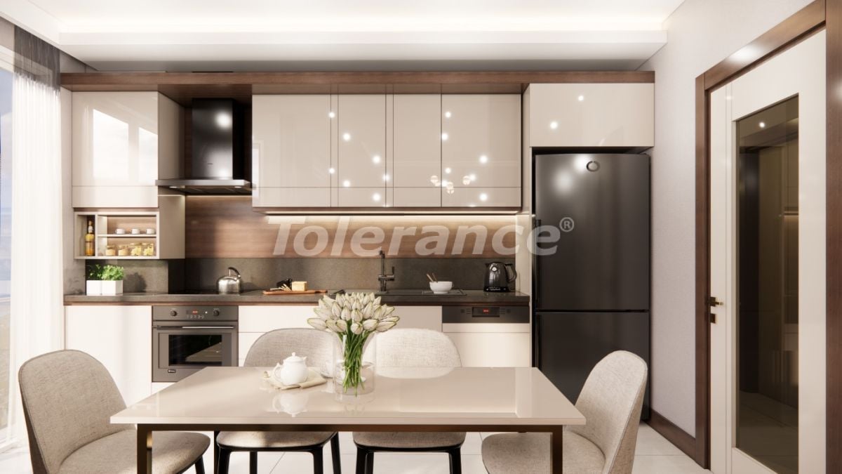 Апартаменты в Стамбуле, Турция, 73 м² - фото 19