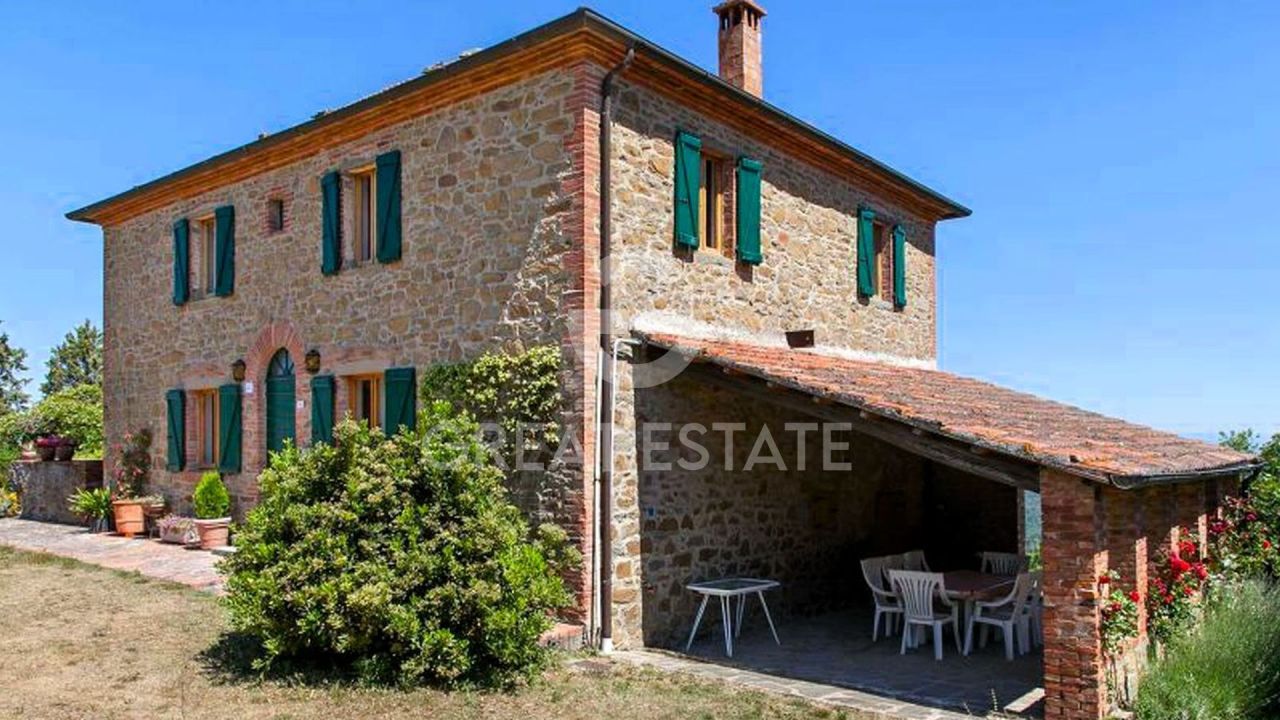 Дом в Синалунге, Италия, 205.25 м² - фото 2