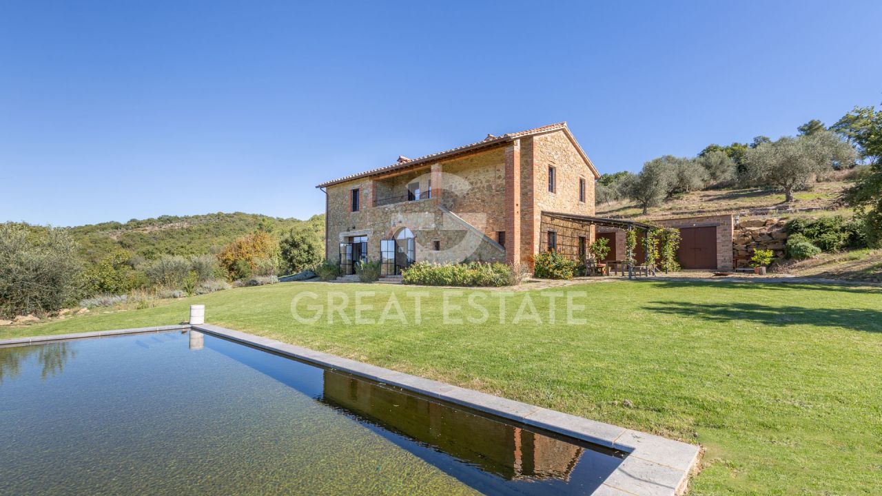 Дом в Паникале, Италия, 257.95 м² - фото 4