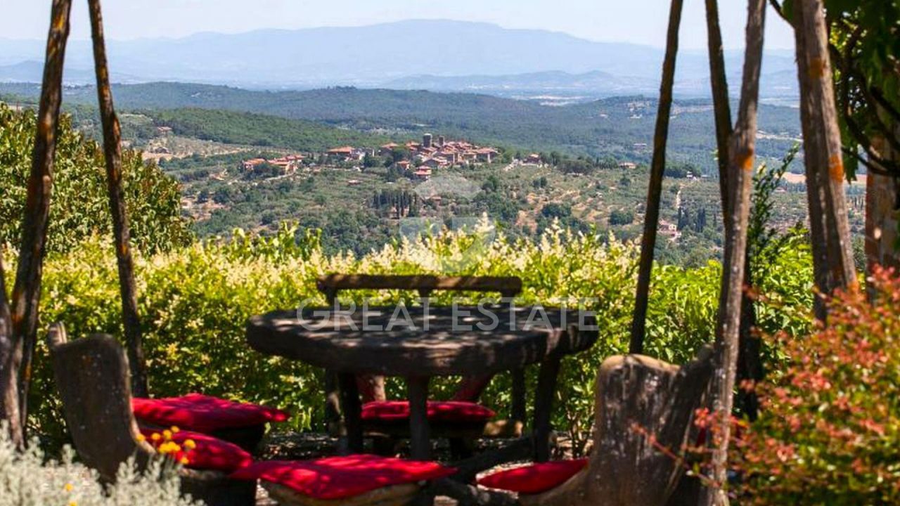 Дом в Синалунге, Италия, 205.25 м² - фото 7