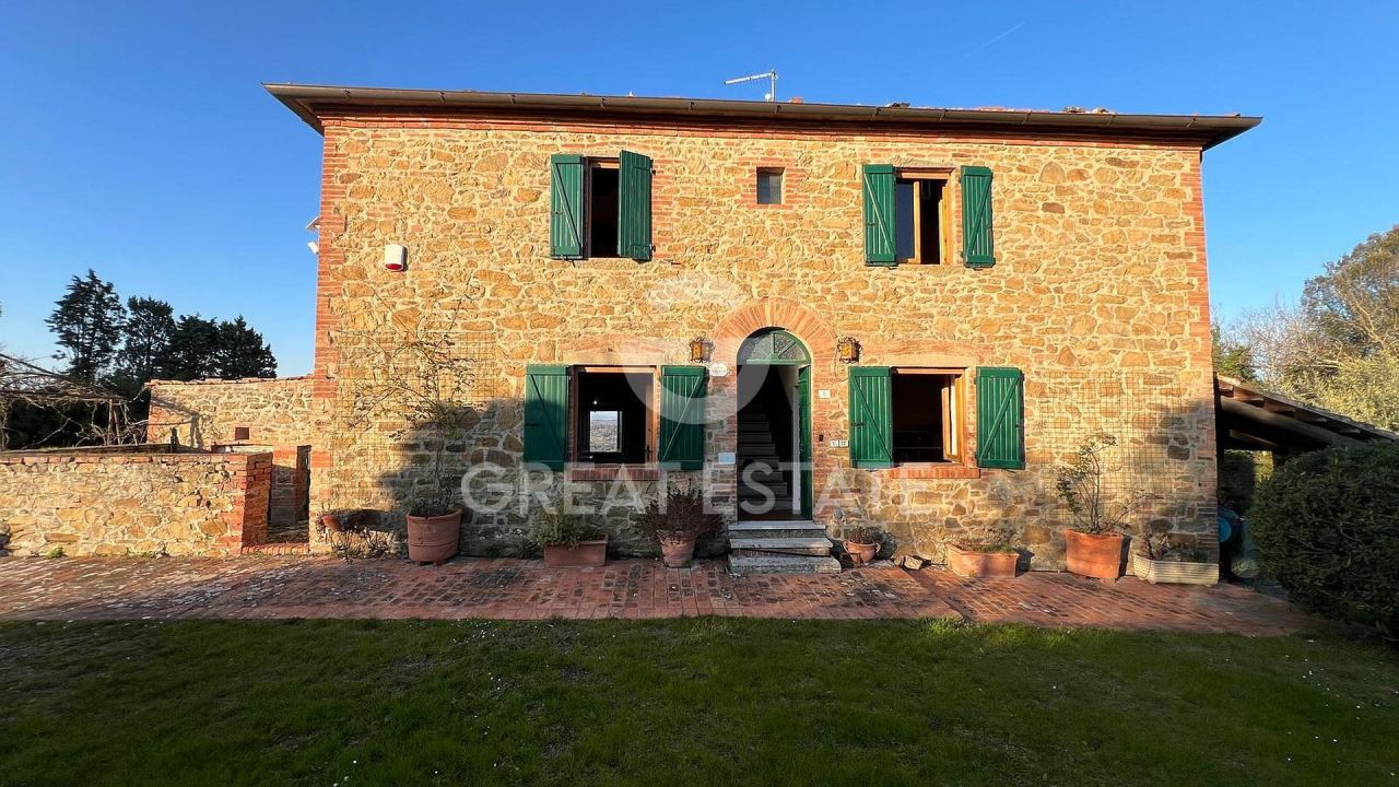 Дом в Синалунге, Италия, 205.25 м² - фото 8