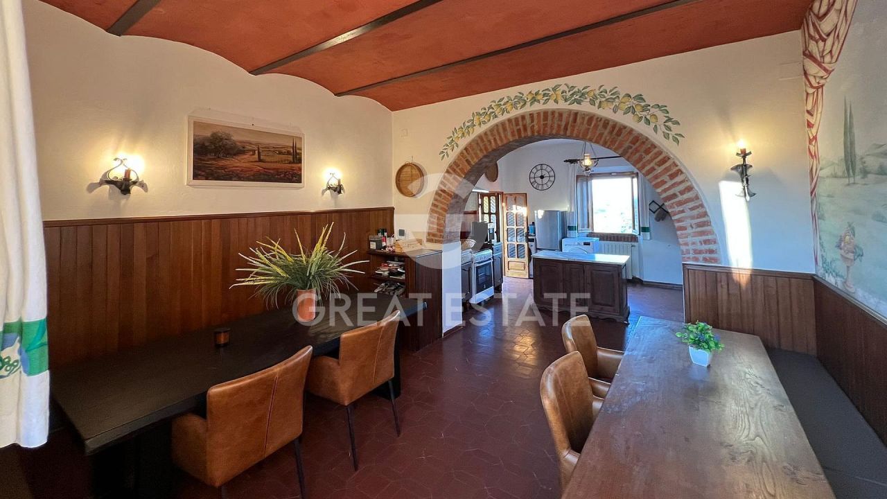 Дом в Синалунге, Италия, 205.25 м² - фото 13