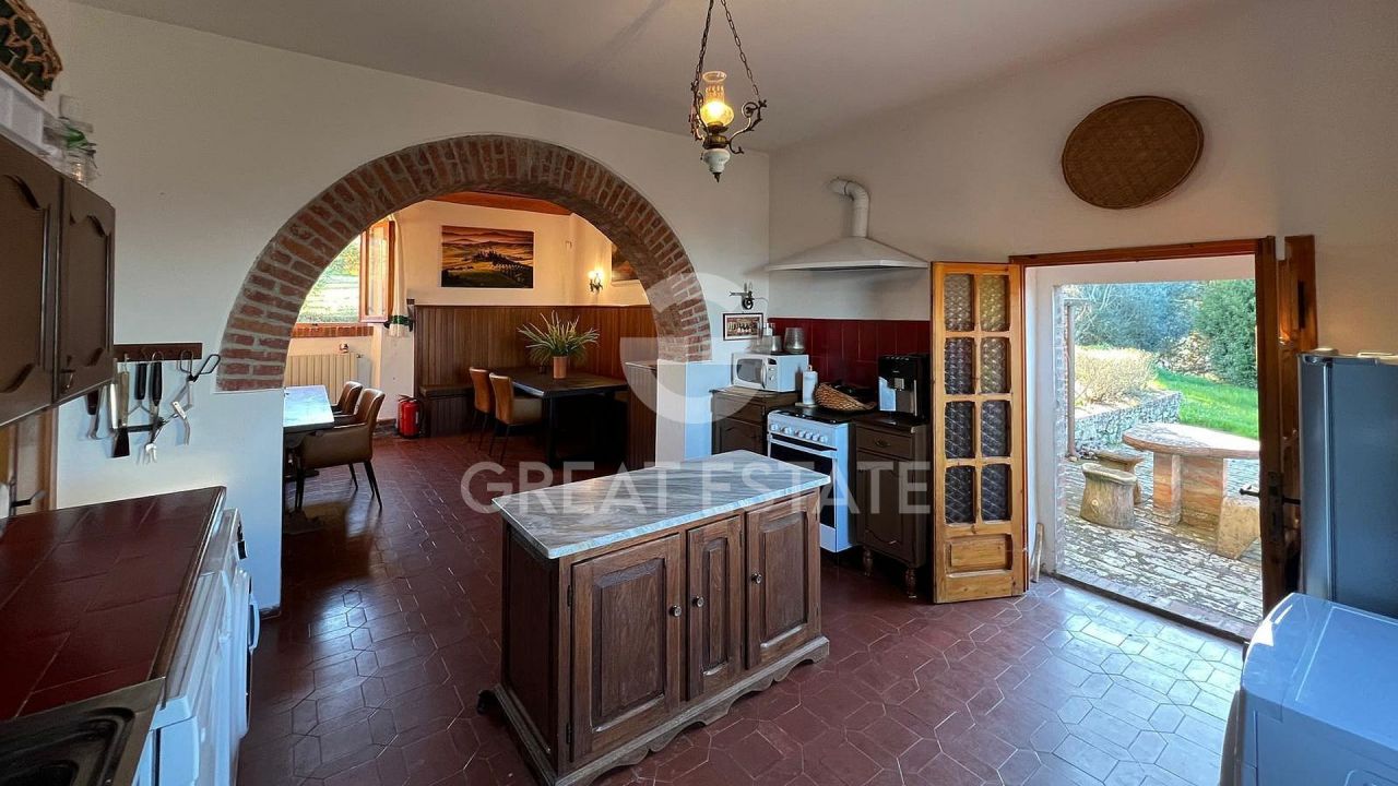 Дом в Синалунге, Италия, 205.25 м² - фото 14