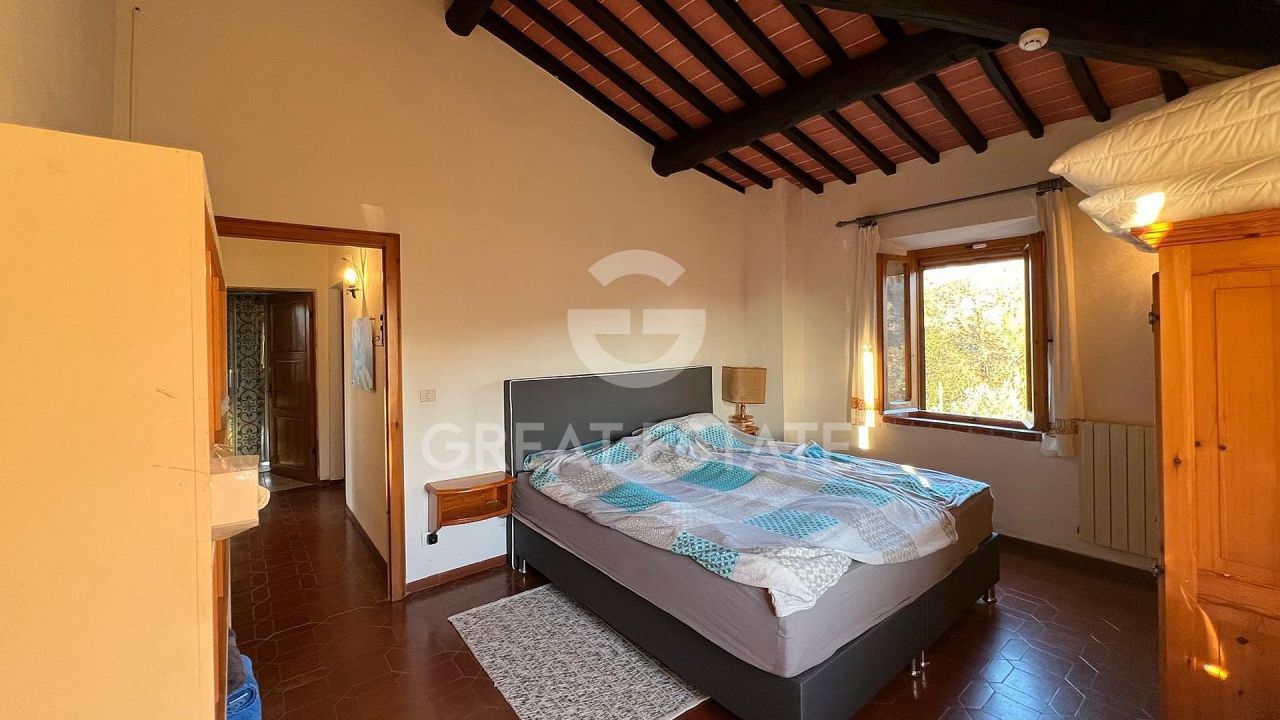 Дом в Синалунге, Италия, 205.25 м² - фото 15