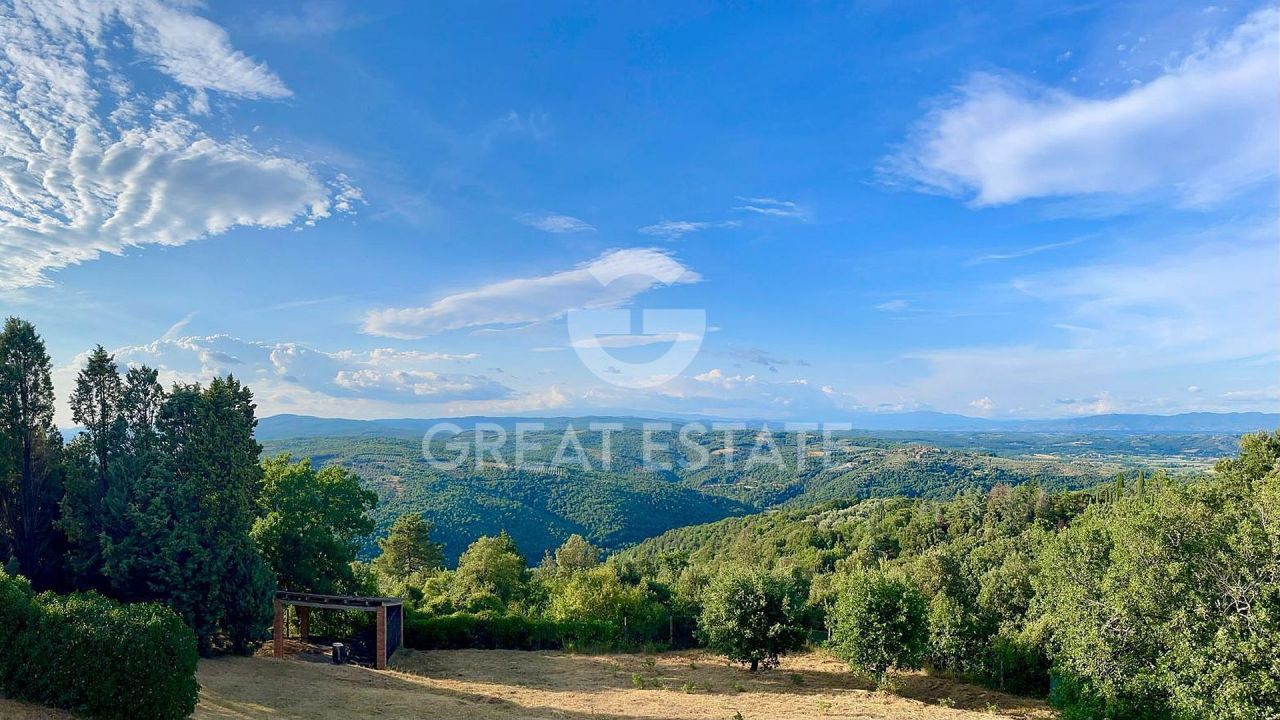 Дом в Синалунге, Италия, 205.25 м² - фото 16