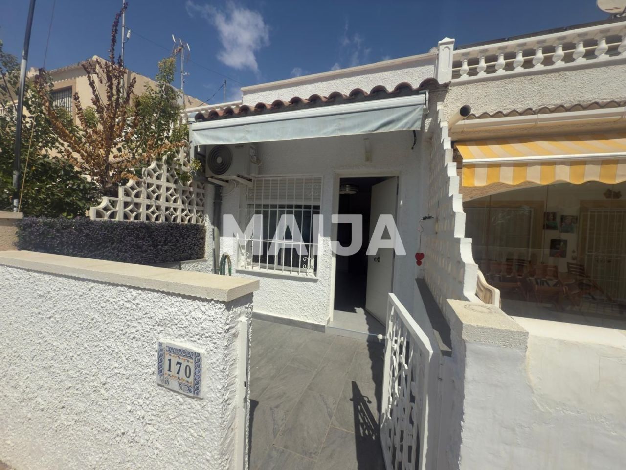 Квартира в Торревьехе, Испания, 45 м² - фото 1