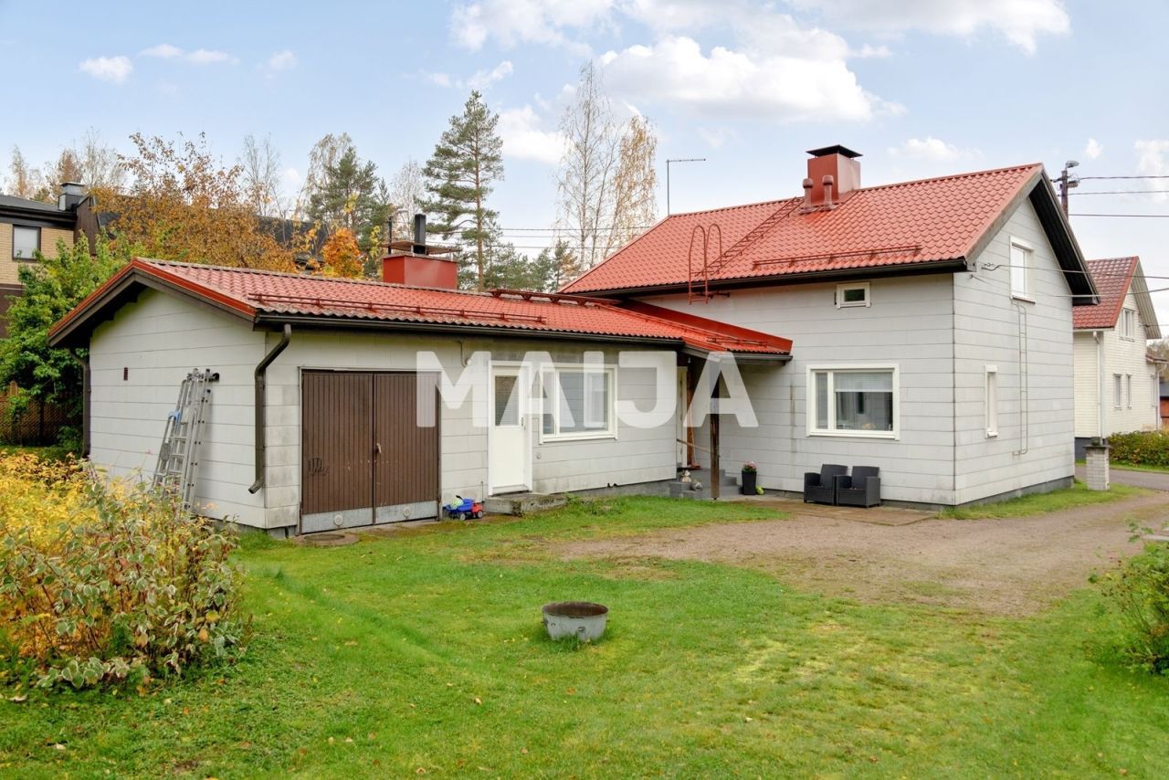 Дом в Хамине, Финляндия, 142 м² - фото 1