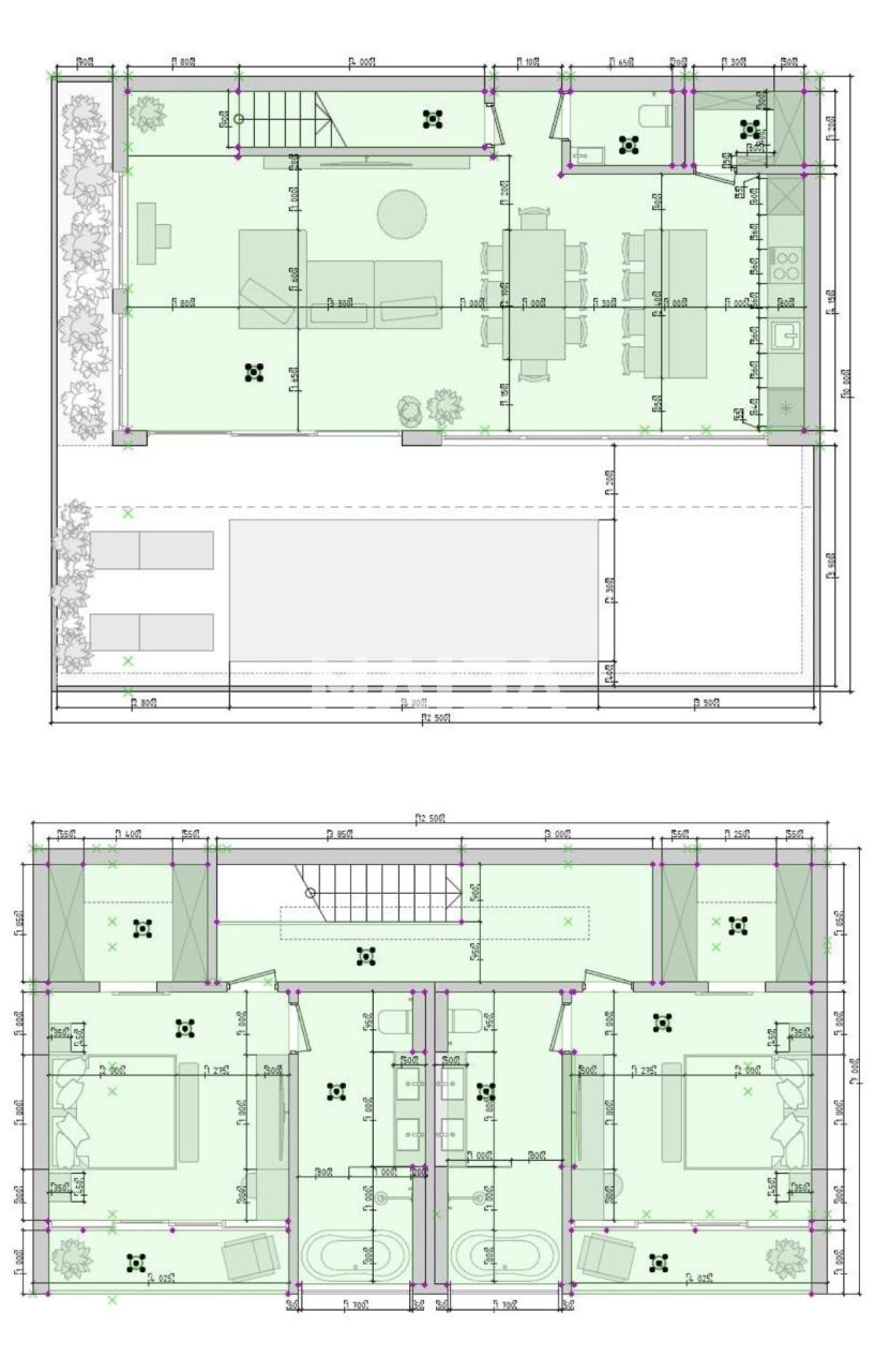 Вилла в Буките, Индонезия, 74.7 м² - фото 2