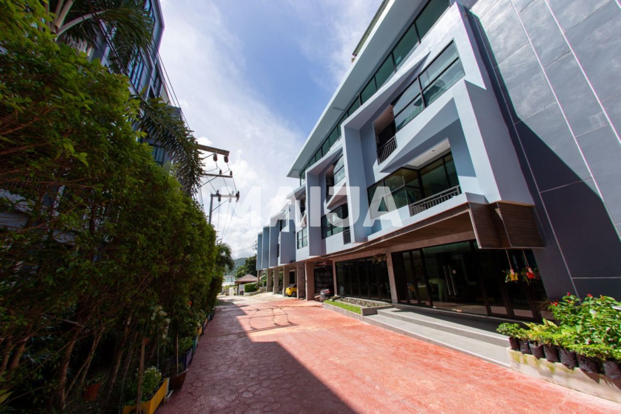 Апартаменты на острове Пхукет, Таиланд, 32 м² - фото 2