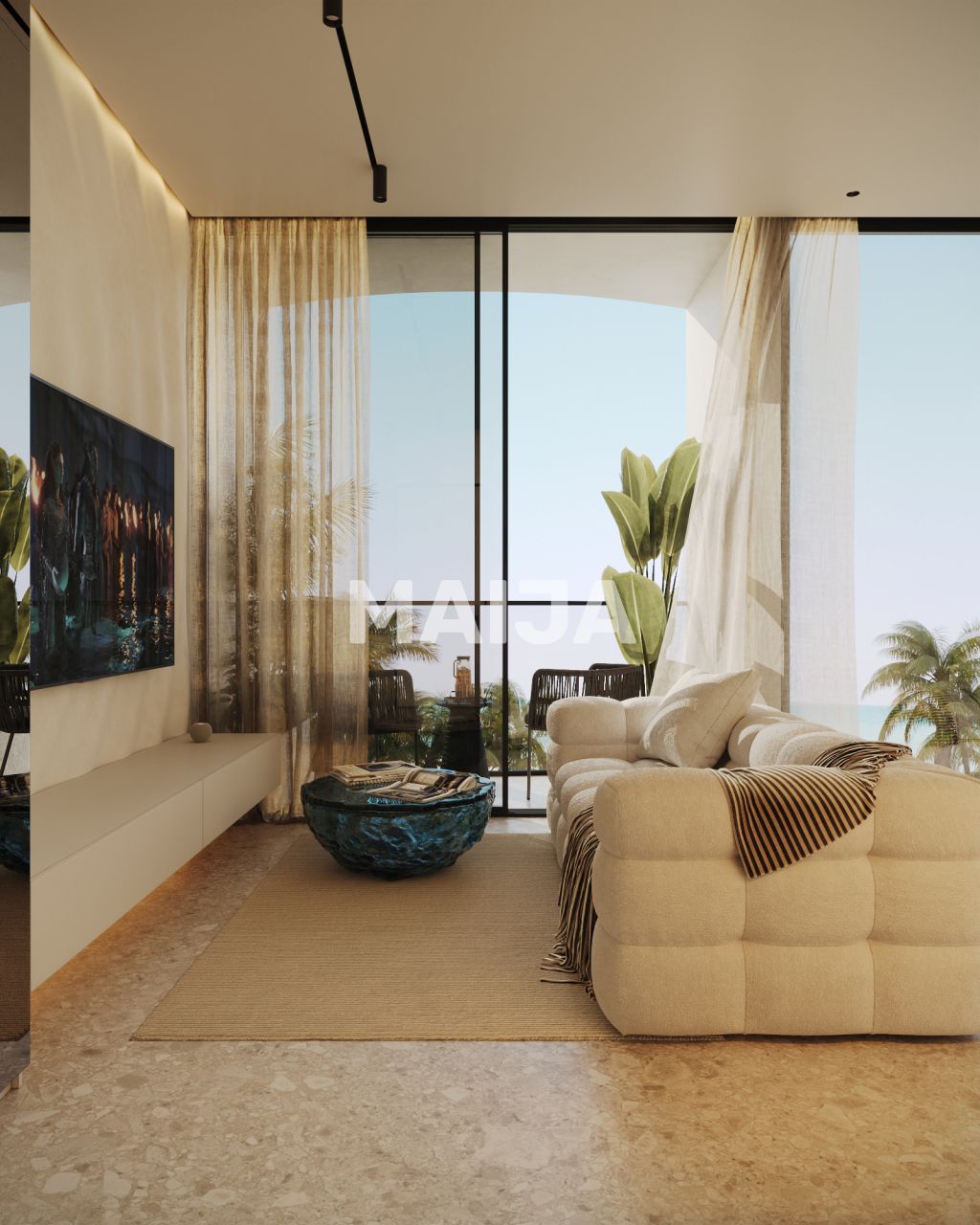 Апартаменты в Буките, Индонезия, 22 м² - фото 3