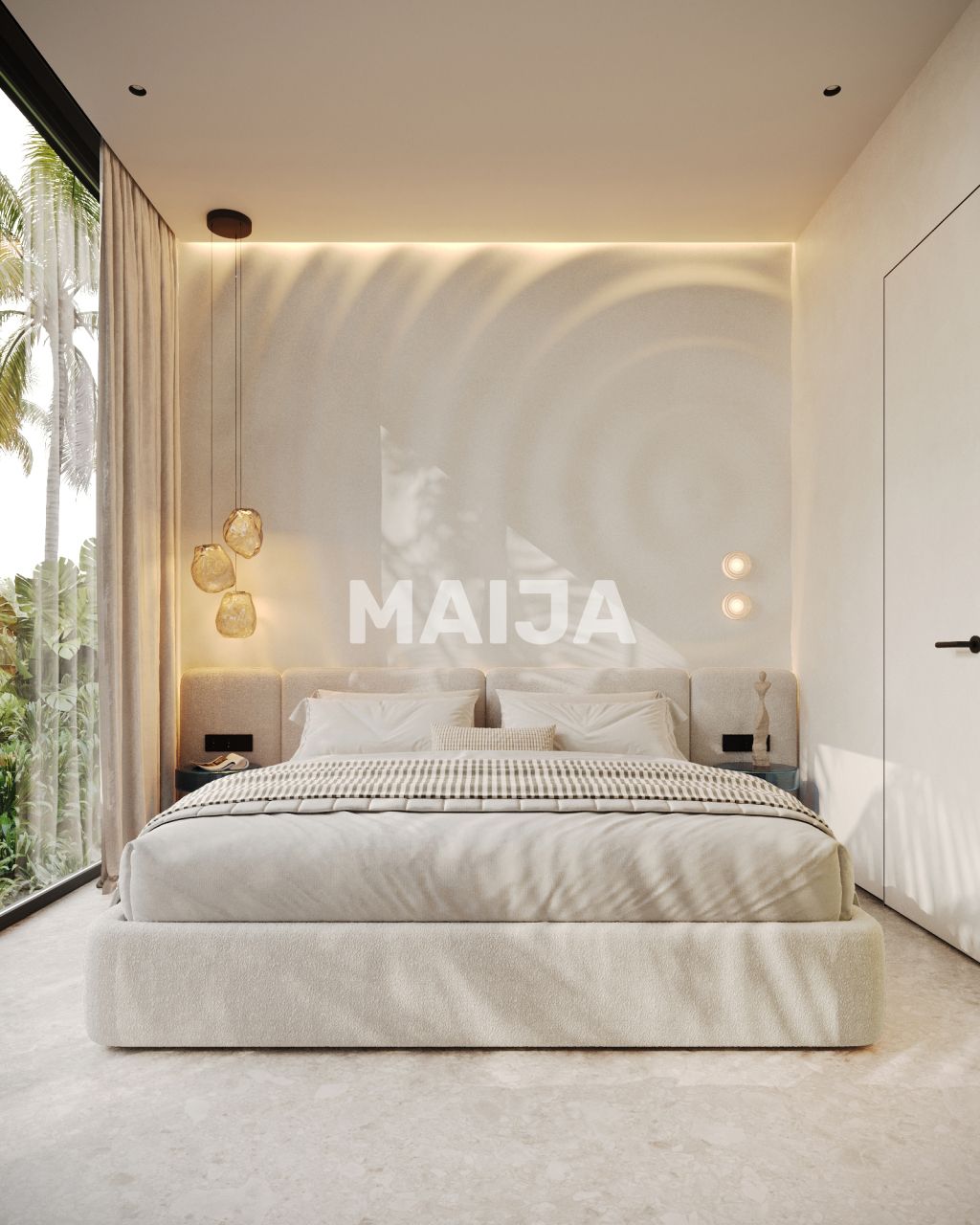 Апартаменты в Буките, Индонезия, 22 м² - фото 4