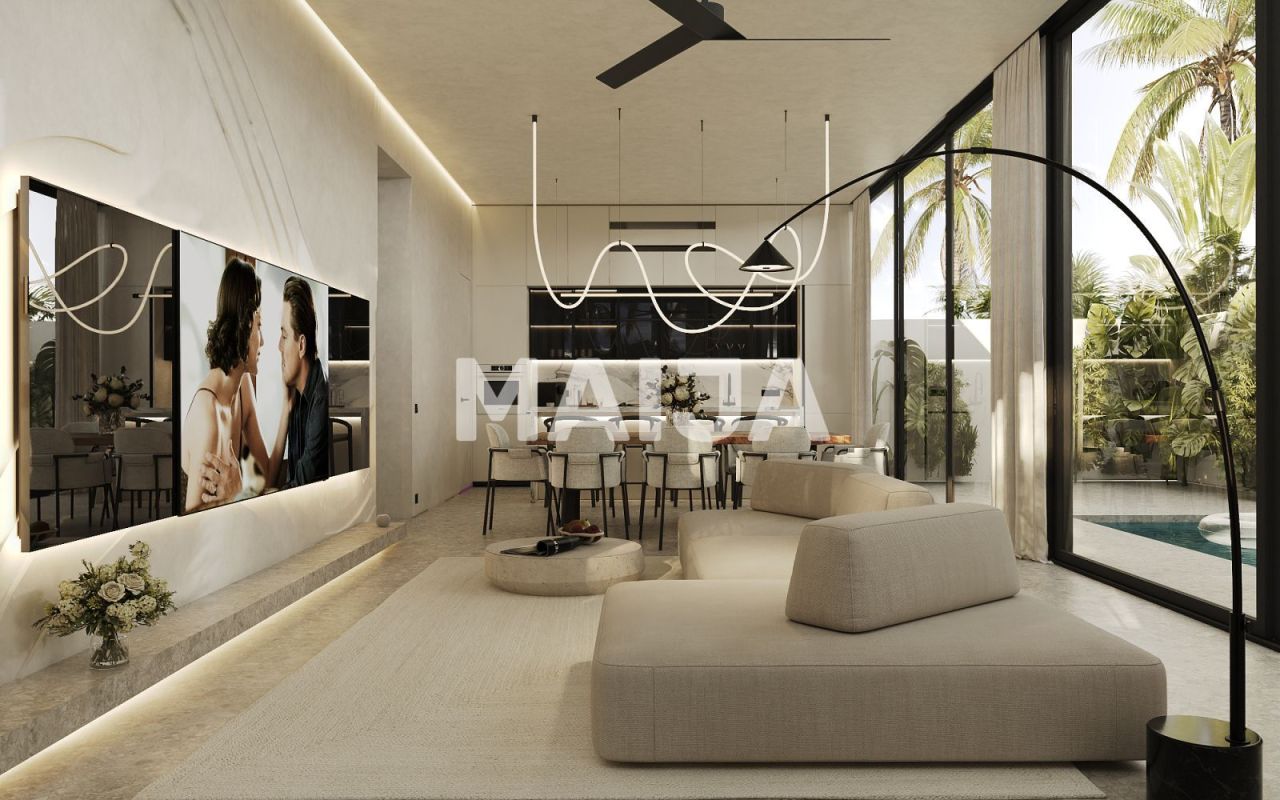 Вилла в Буките, Индонезия, 74.7 м² - фото 5