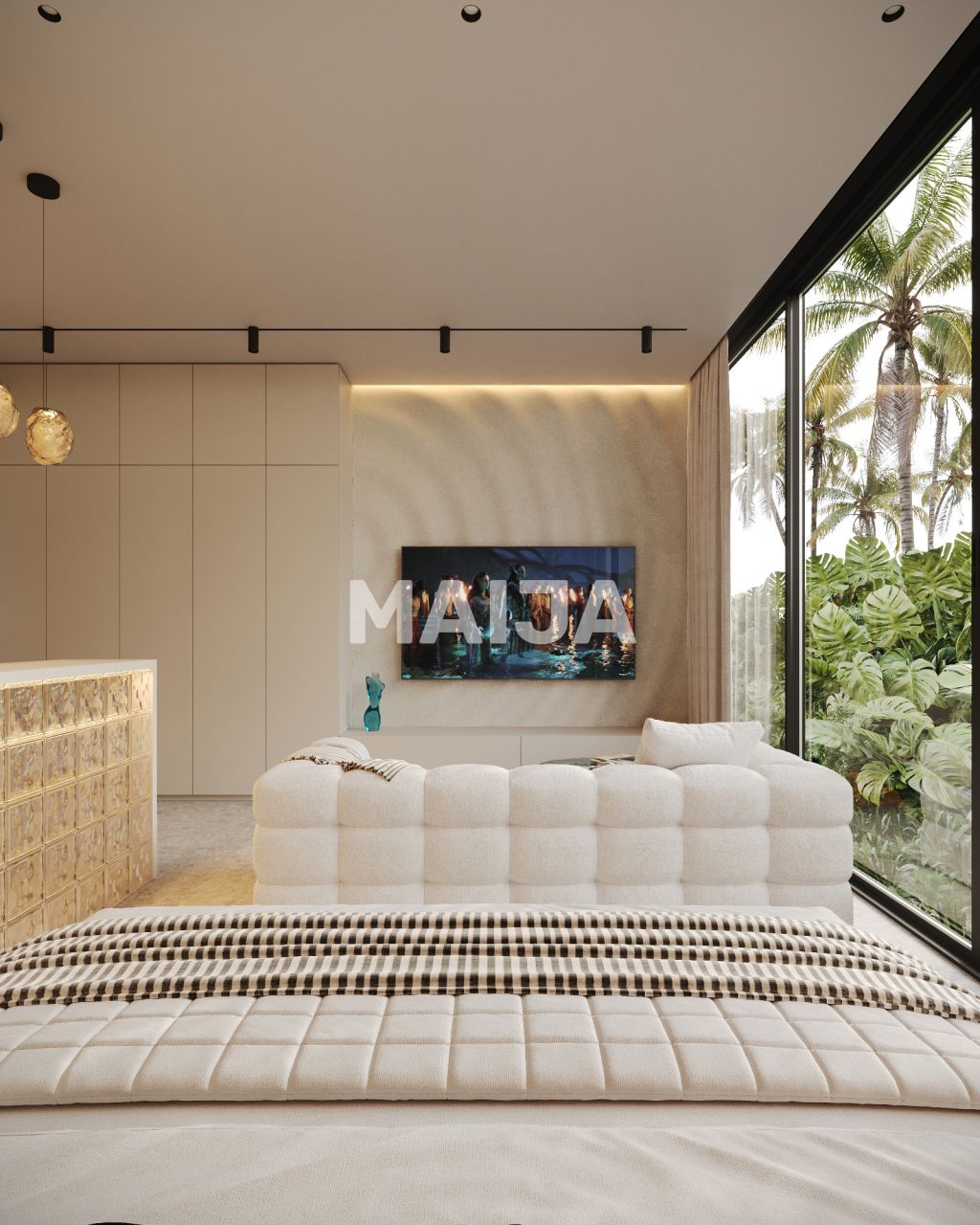 Апартаменты в Буките, Индонезия, 22 м² - фото 5