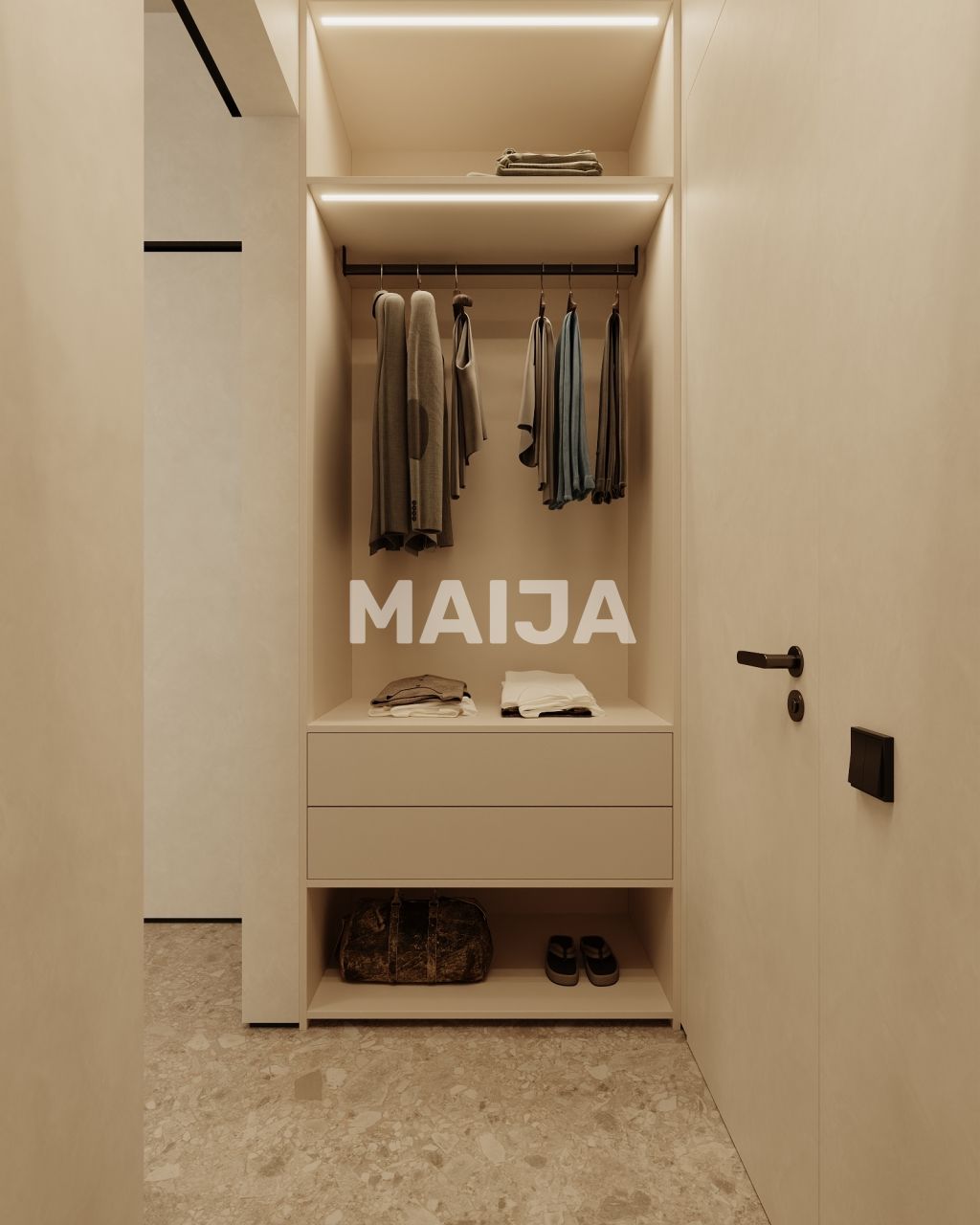 Апартаменты в Буките, Индонезия, 39 м² - фото 5