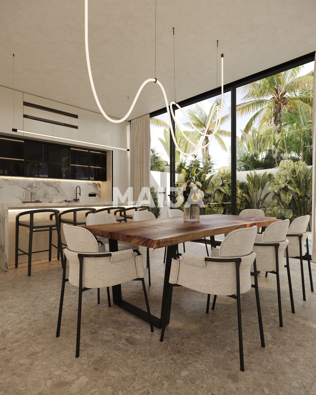 Вилла в Буките, Индонезия, 74.7 м² - фото 6