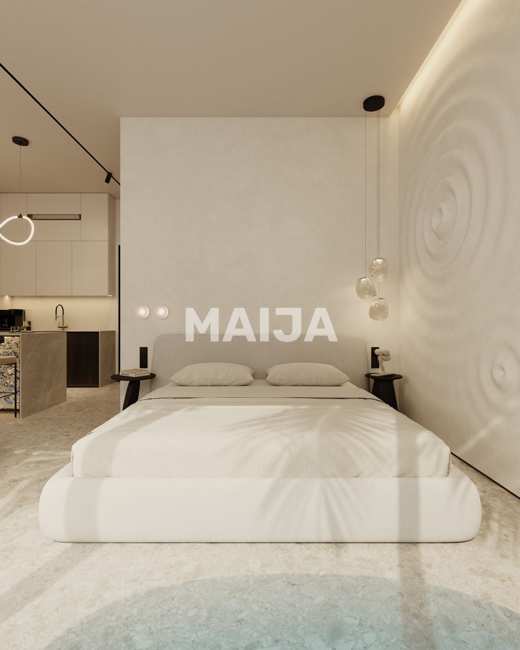 Апартаменты в Буките, Индонезия, 39 м² - фото 6