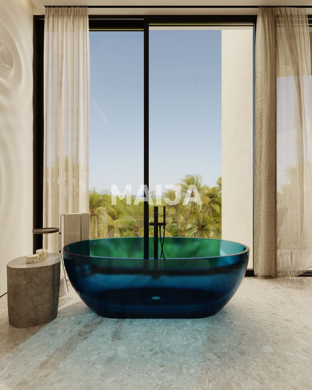 Апартаменты в Буките, Индонезия, 30 м² - фото 7