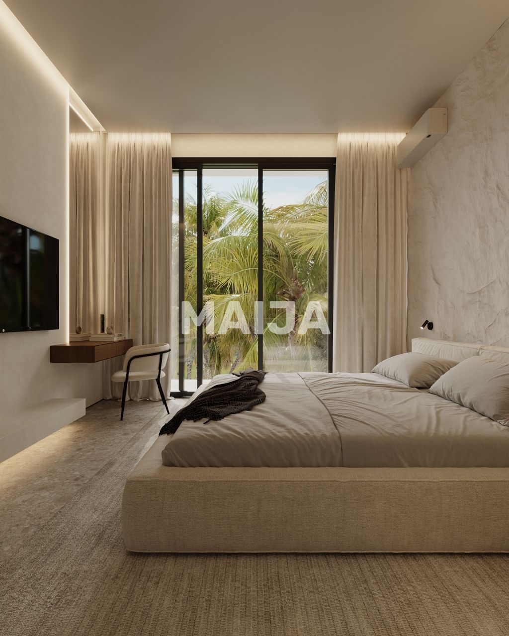 Вилла в Буките, Индонезия, 74.7 м² - фото 8