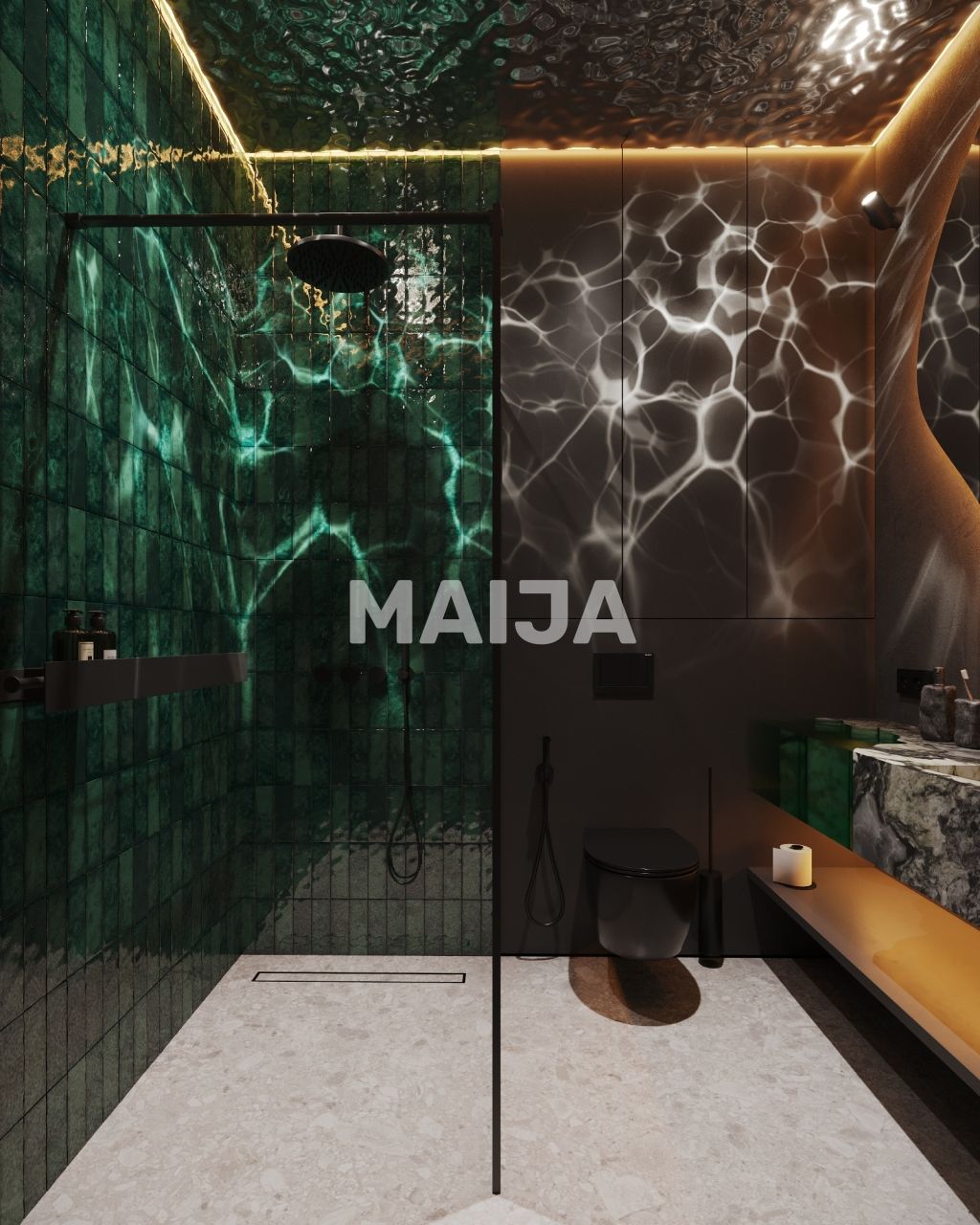 Апартаменты в Буките, Индонезия, 22 м² - фото 9